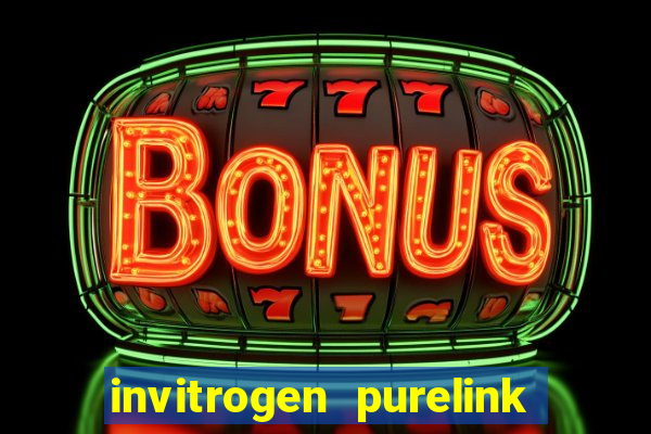 invitrogen purelink genomic dna mini kit